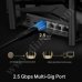 Mercusys, MR90X, AX6000, DB, 6.0Gbps, безжичен рутер 
